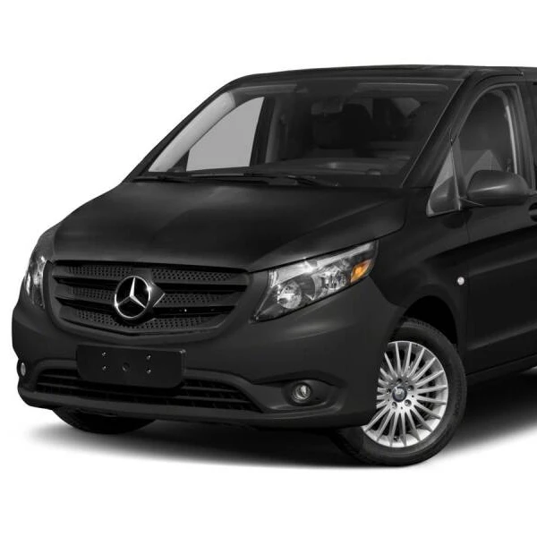 2020 Mercedes-Benz Metris Cargo 135 Standard Roof RWD Best Sale 100% Cheap Used Car Left Steering Leather Seats Dark ACC FWD