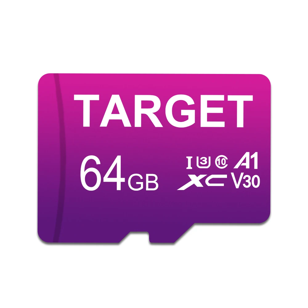 Popular Sd Card 128gb 64gb 32gb 16gb 8gb 256gb Pro Memory Card Uhs-3 High Speed Class 10 85mb/s Memoria Used For Camera