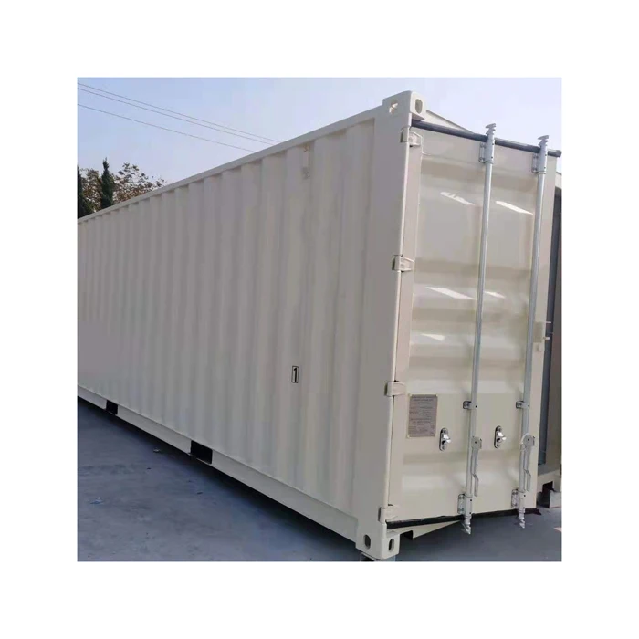 Second Hand Used 20ft Shipping Container for Sale Cheap Price