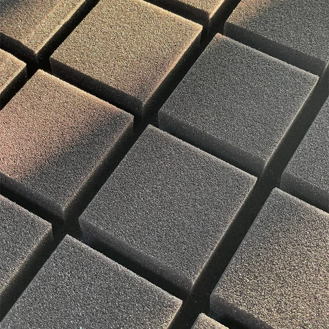 Polyurethane Foam ( 26 DNS, max:1400cm Lenght-95cm High-240cm Width min: 7mm Thickness Cutting, Different Colours