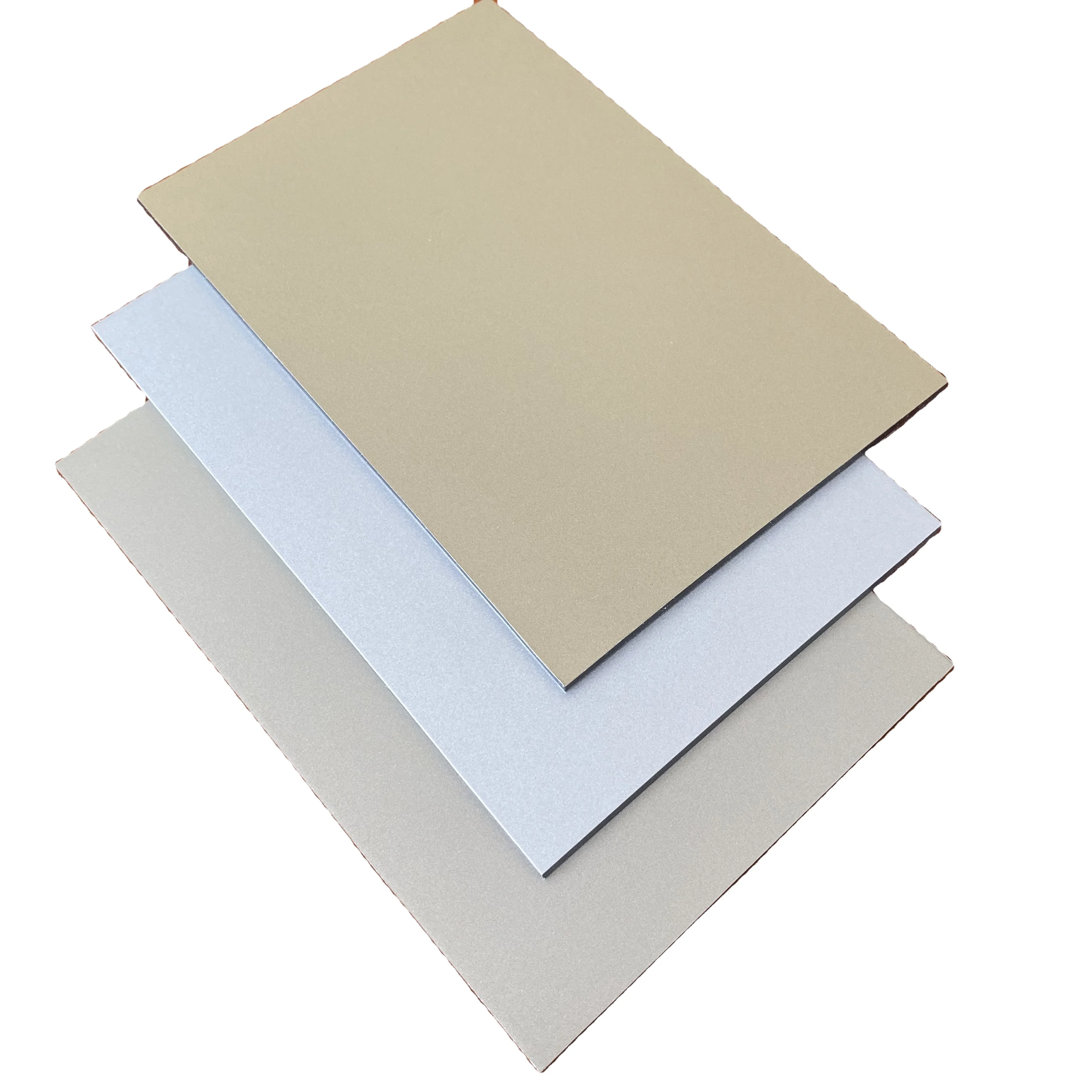 Alucobond High Quality 4mm pvdf acm/aluminum composite panel