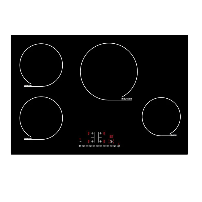 Manufacturer Factory Price Induction Cooker Touch Control Kitchen Induction Cooktops Best Price