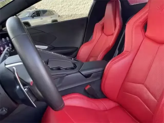 FAIR DEAL 2023 Chevrolet.t Cor-vette.e Stin-gray 1LT Кабриолет RWD Подержанный автомобиль готовый к употреблению