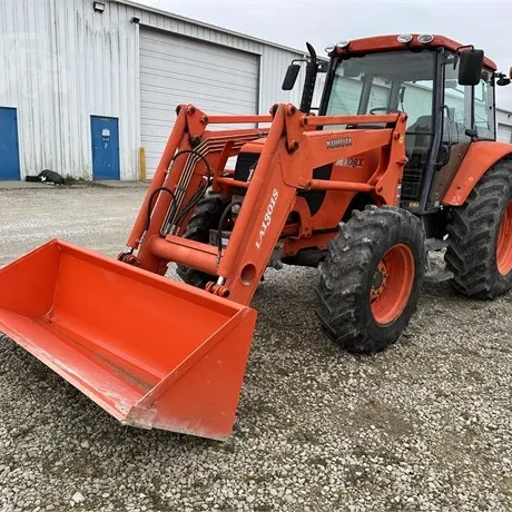 KUBOTA M108X TRACTOR FOR SALE