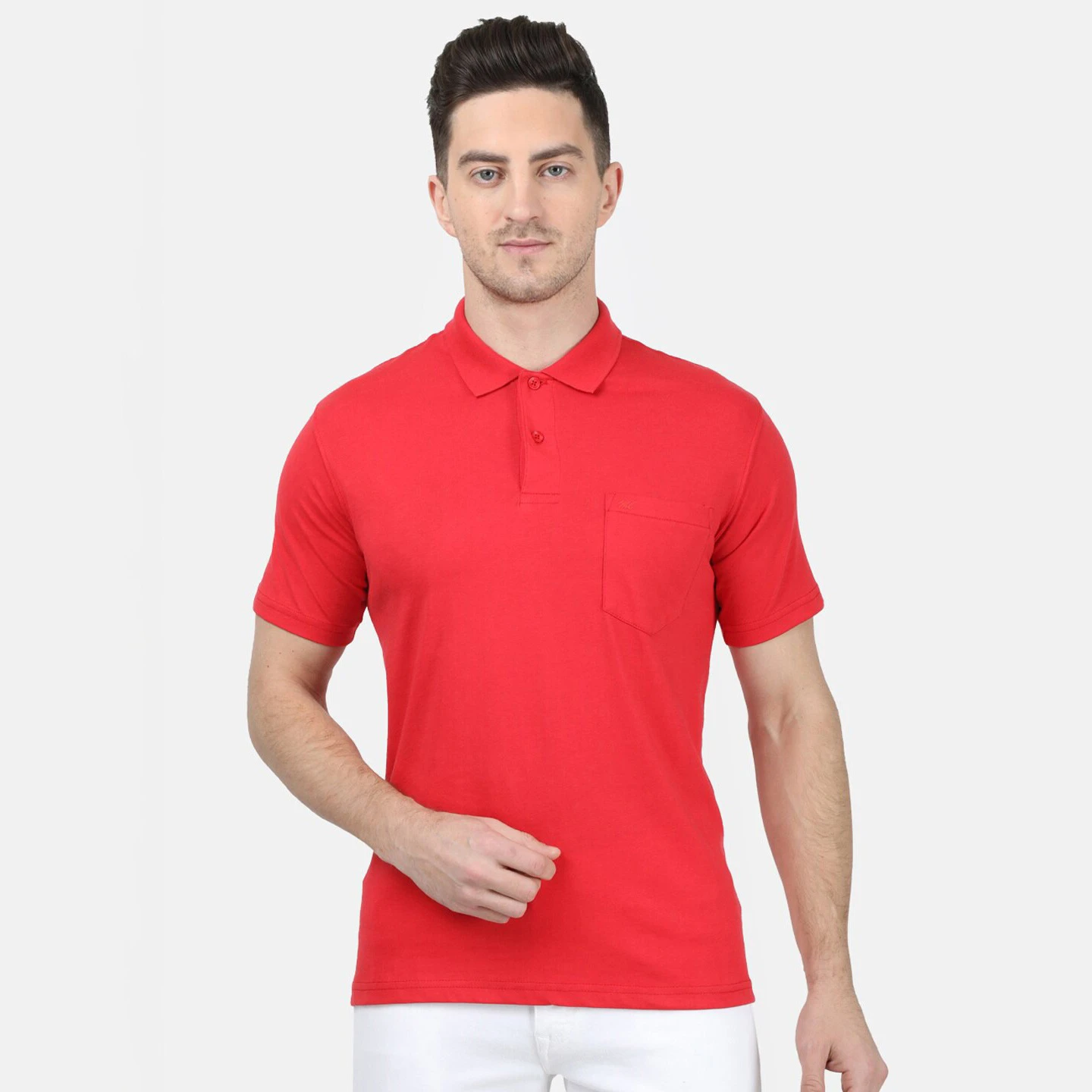 Cotton Pique Design Your Own Custom Mens Polo Shirt Brand Quality China Factory Short Sleeve High Quality 100 Men Casual Summer