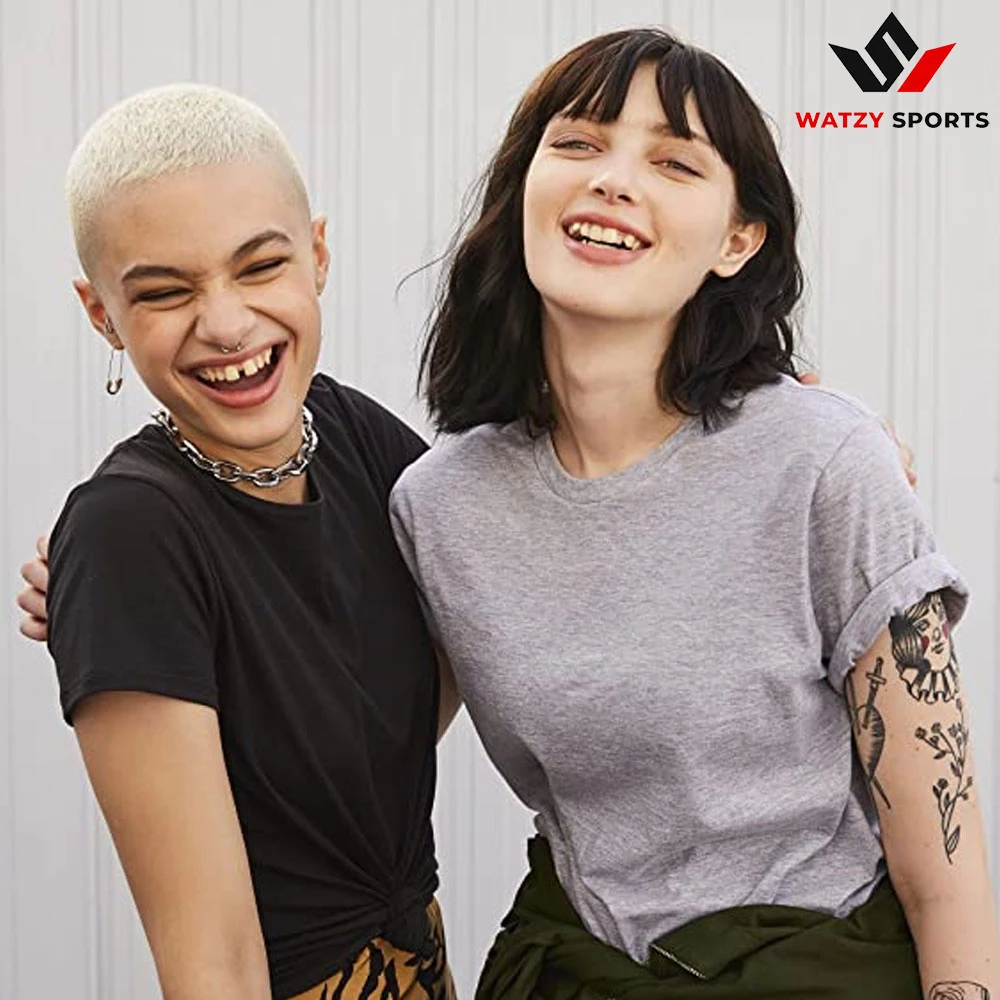 T-shirt For Adult Good Sale Customized T-shirt Wholesale Summer Tees New Clothing Fashion T- Shirt Design Your Own Logo