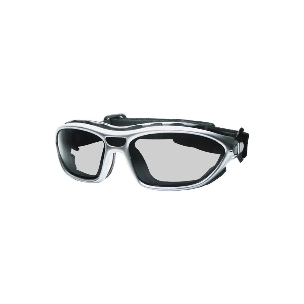 A05-H CE EN166 ANSI Z87.1 trendy and sporty style ppe protective safety goggles & glasses interchangeable eye protection