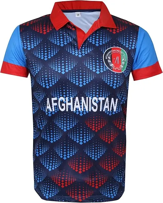 2024 Custom Sublimated Breathable Cricket Training Sportswear New Custom Cricket Uniform Jerseys Shirts Set Adults OEM Jerseys