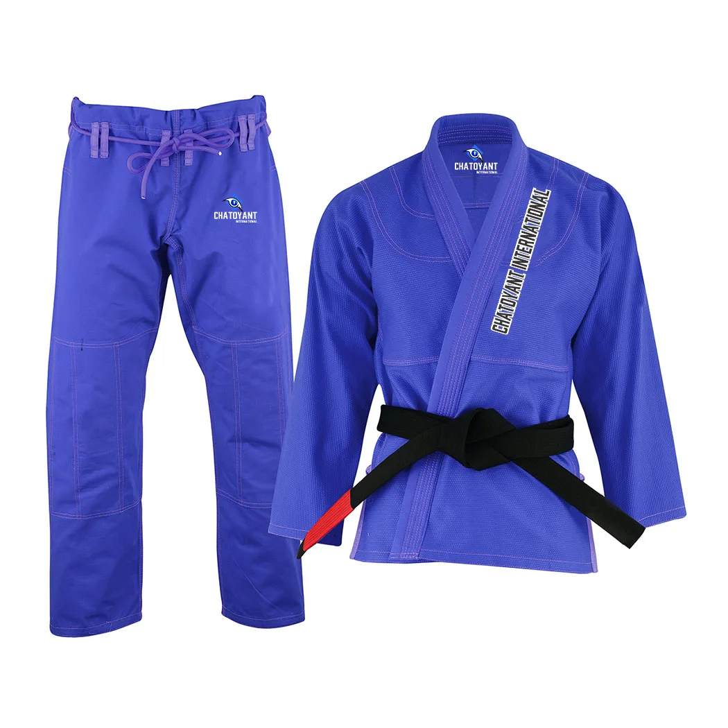 Оптовая продажа модное Бразильское джиу-джитсу (BJJ) кимоно для тхэквондо и карате