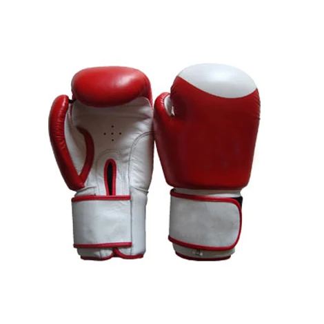 New Hot Sale Wholesale Price Custom Leather Flag Style Adults Training Boxing Gloves For Sale