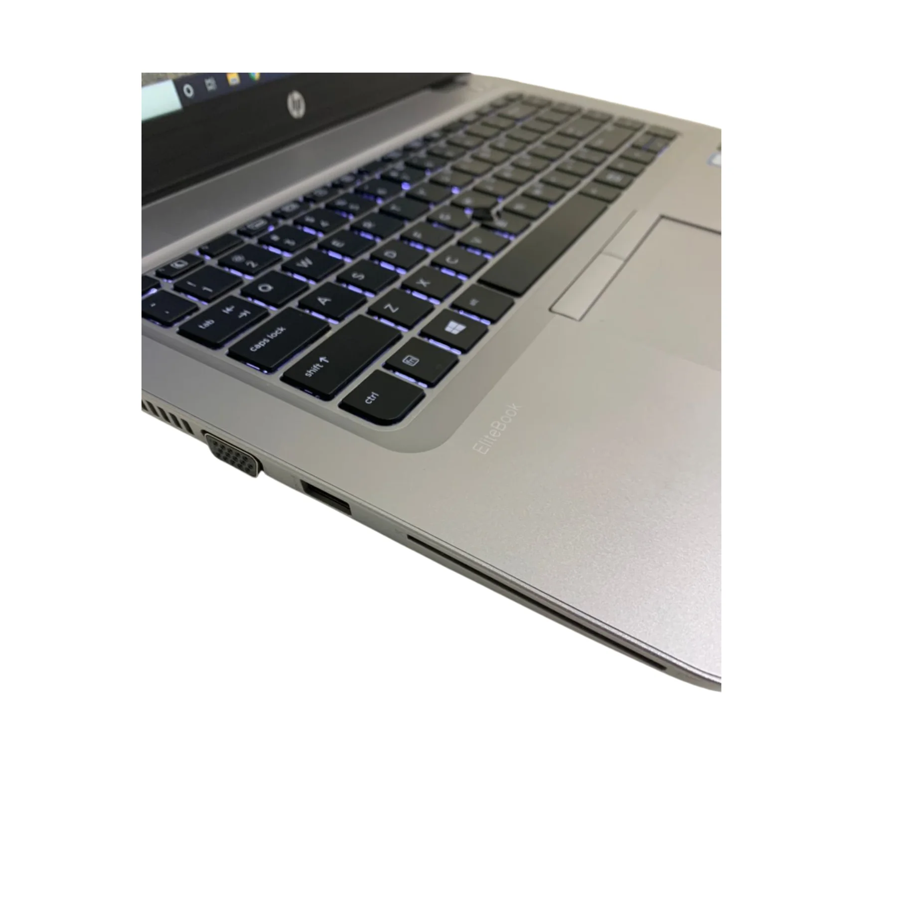 Новый Восстановленный бывший в употреблении супер тонкий ноутбук EliteBook 840 G3 14 дюймов Win 10 Pro 240 ГБ SSD Core i5 из малайзии