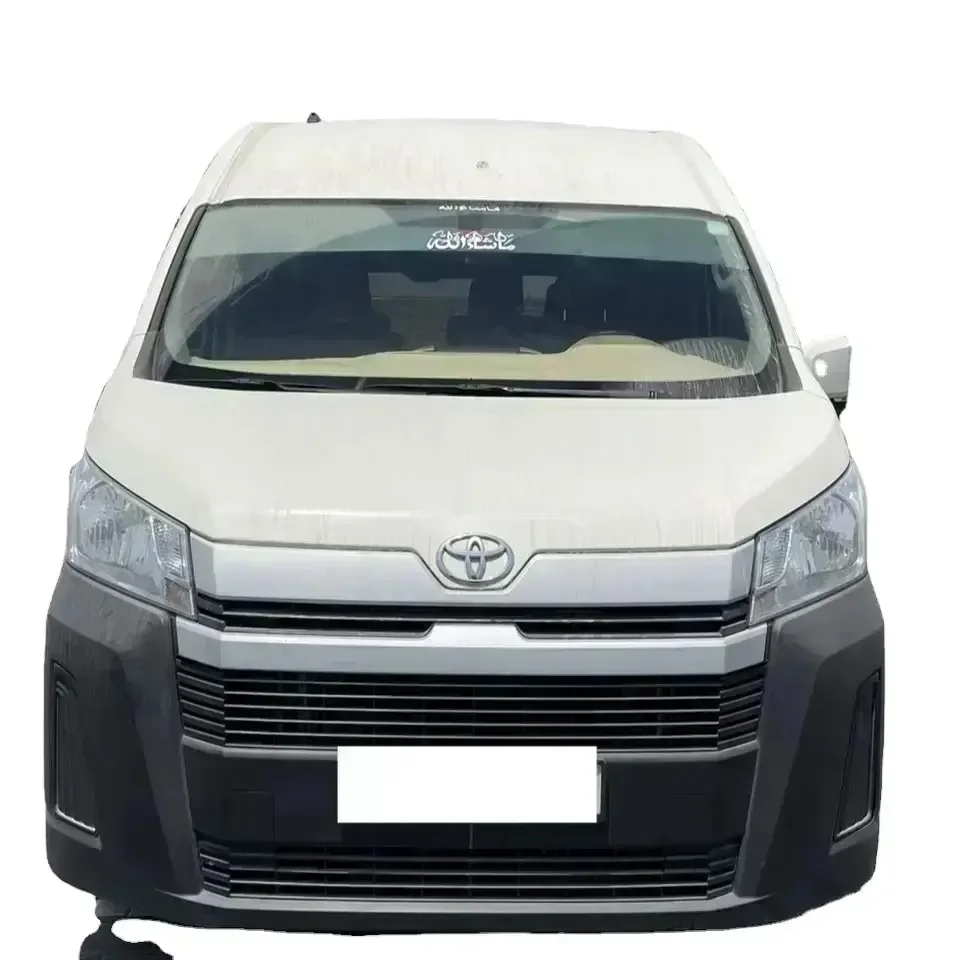 USED 2022 TOYO-TA LAND HI ACE VAN TRUCKS FOR SALE