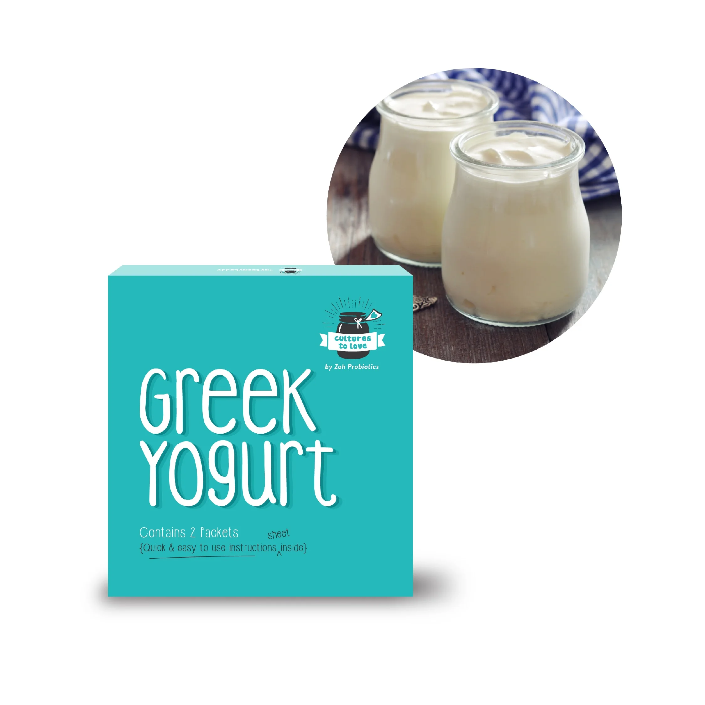 Best Quality Flavored Frozen Biotic Greek Yogurt for Health & Fitness Available for Bulk Export from India Manufacturer