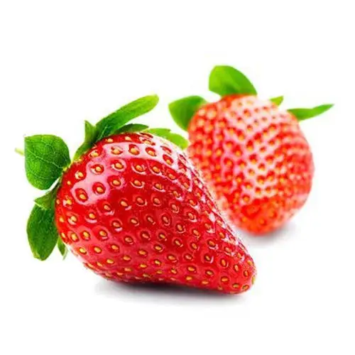 Fresh Sweet Natural Strawberries