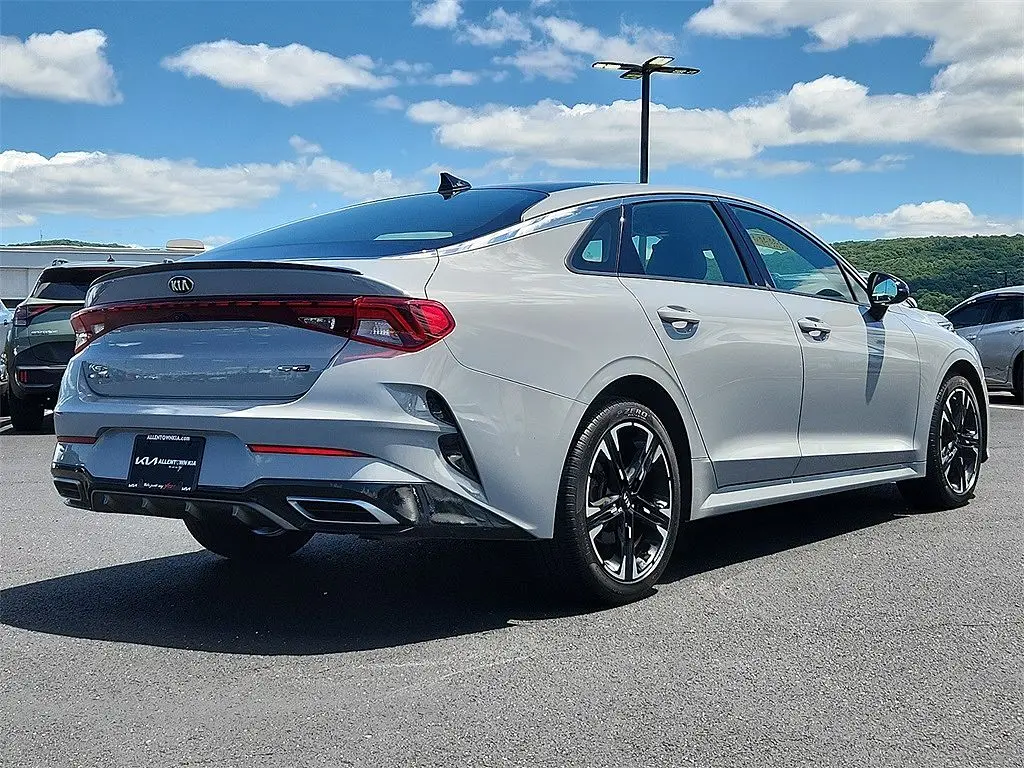 2021 Kia K5 GT-Line для продажи
