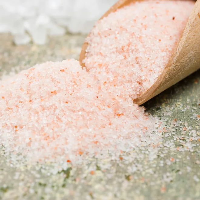 himalayan salt Fine salt  a staple in culinary practices worldwide, plays a crucial role in enhancing the flavor of food.