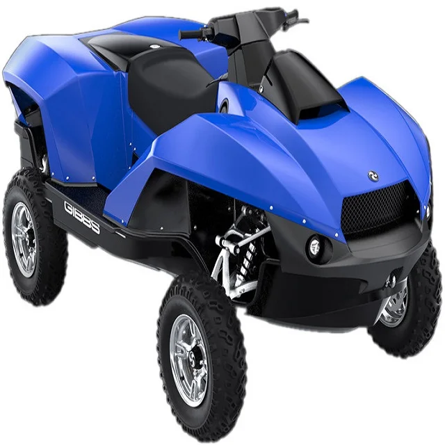 Free Shipping New Quadski Amphibious Quad Jet Ski