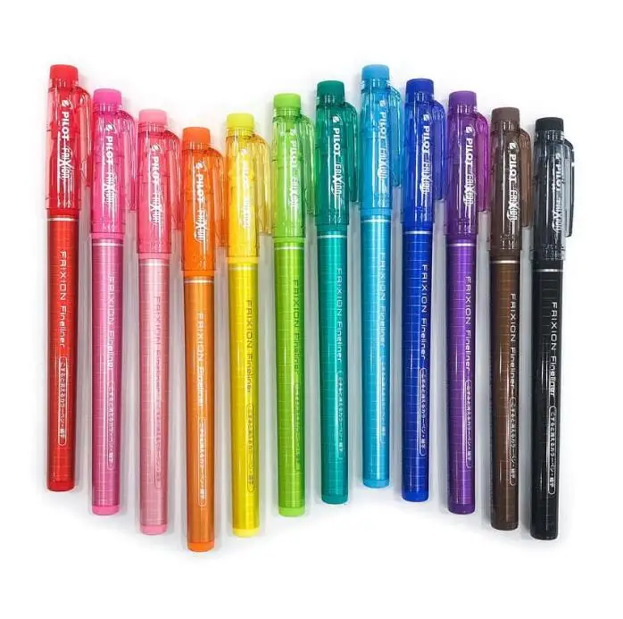 Цветная ручка Fineliner для творчества