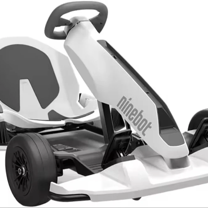 Ninbots Electric GoKart Pro and Gokart Bundle