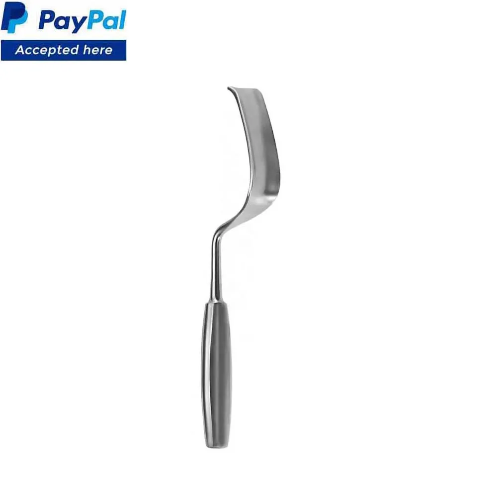 Breisky-Navratil Vaginal Specula, Mirror and Satin Finish, 12in L Gynecology Instruments Surgical Instruments n BY SIGAL MEDCO