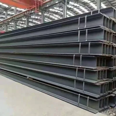 Лидер продаж двутавровая Балка из мягкой стали Ss400 Q235 для строительства