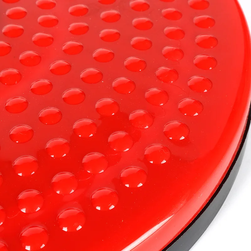 Super Quality Balance Aerobic Exercise Swivel Disc Workout for Waist Reduction Twisting  Waist Disk