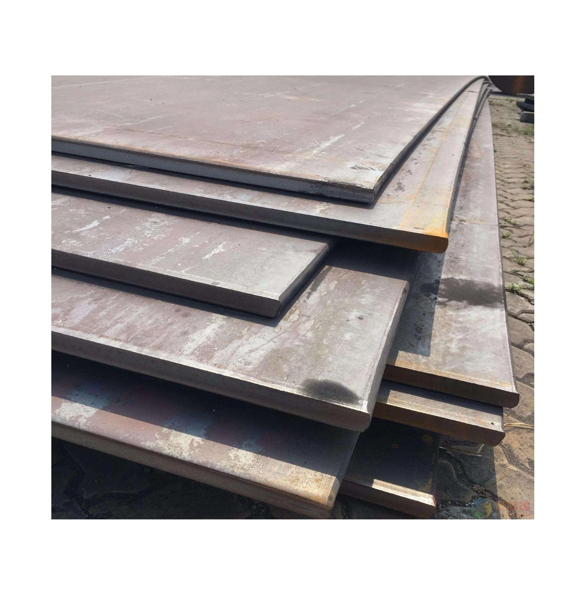 Real Quality Steel Billets / Ingots Square Shape Q235b | Q345b Steel Bars Wholesale Price Supplier