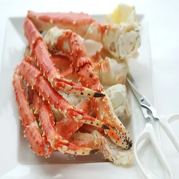 Wholesale Frozen Snow Crab And King Crab
