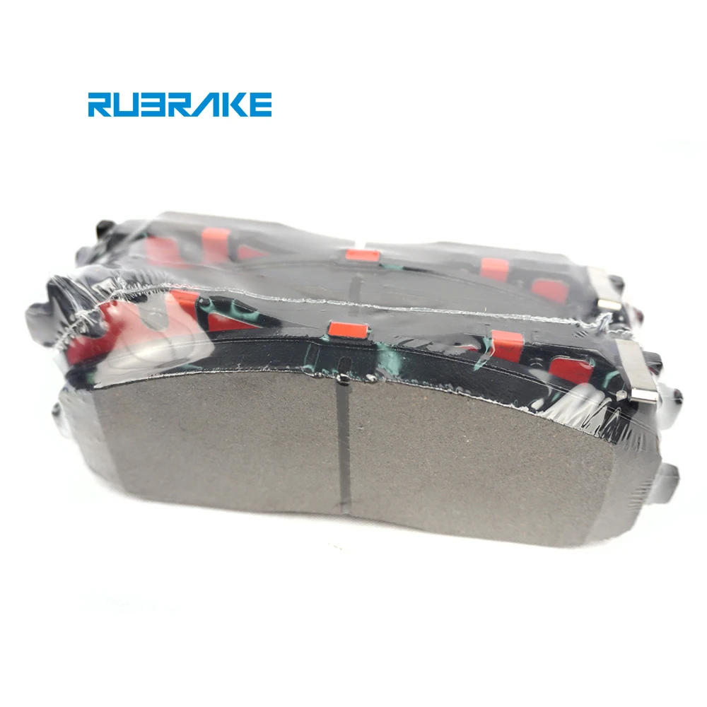 RUBRAKE D1589 front brake pads pastillas de freno for DODGE Journey BRE Brake Code 2012-2013