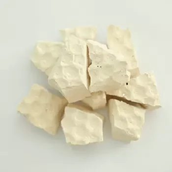 Заводская цена, керамическая глина из алюминия, вьетнамская глина, каолин, Высококачественное Керамическое Сырье, белая глина Каолина, оптовая продажа