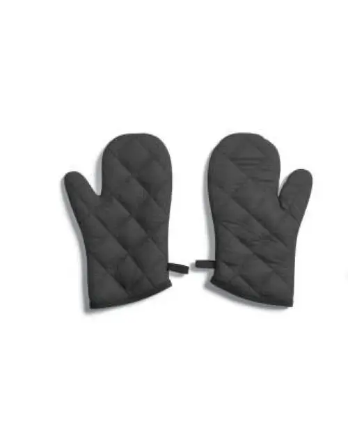 Custom Oven Mitt With Cotton Kitchen Heat Resistant Cheap Plain Canvas Oven Glove At Soft Durable Cotton Polyester Oven Glove