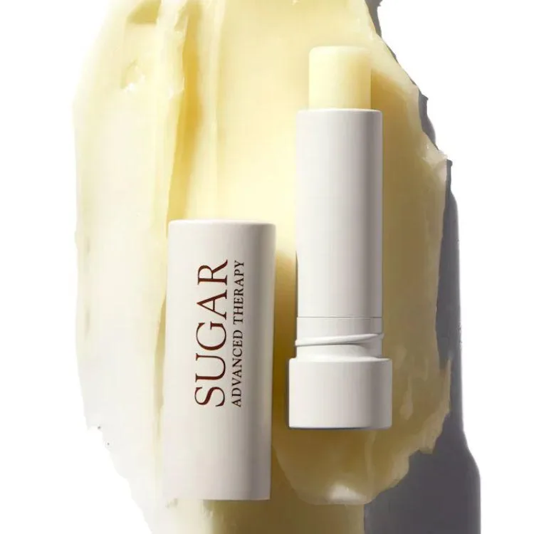 Оригинальный натуральный длинный матовый бальзам для губ LB4-1