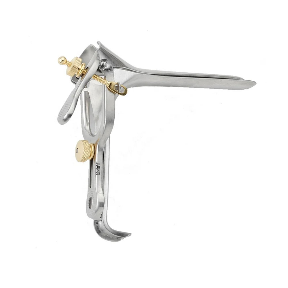 Manufacturing Factory Direct Wholesale Price Medgyn Graves Vaginal Speculum Stainless Steel  Gynecology Used