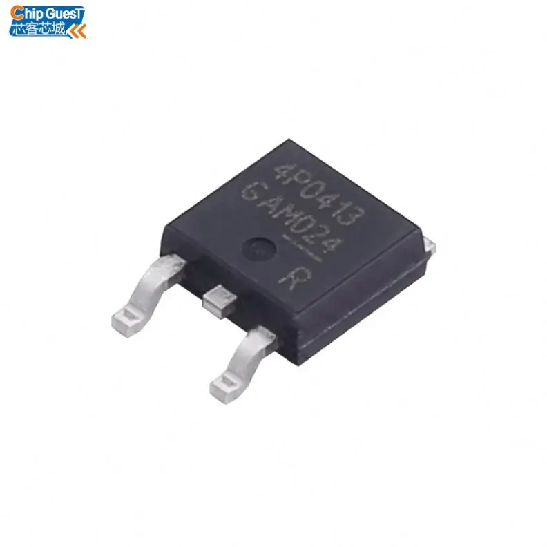 IPD50P04P4-13 New original TO-252-40V-50A P-channel MOSFET IPD50P04P4-13