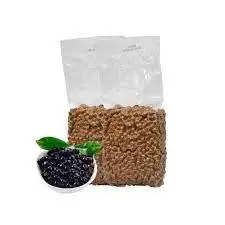 2023 Hight Quality Export Market Traditional Handmade Tapioca Pearls Brown For Milk Tea Black from Vietnam