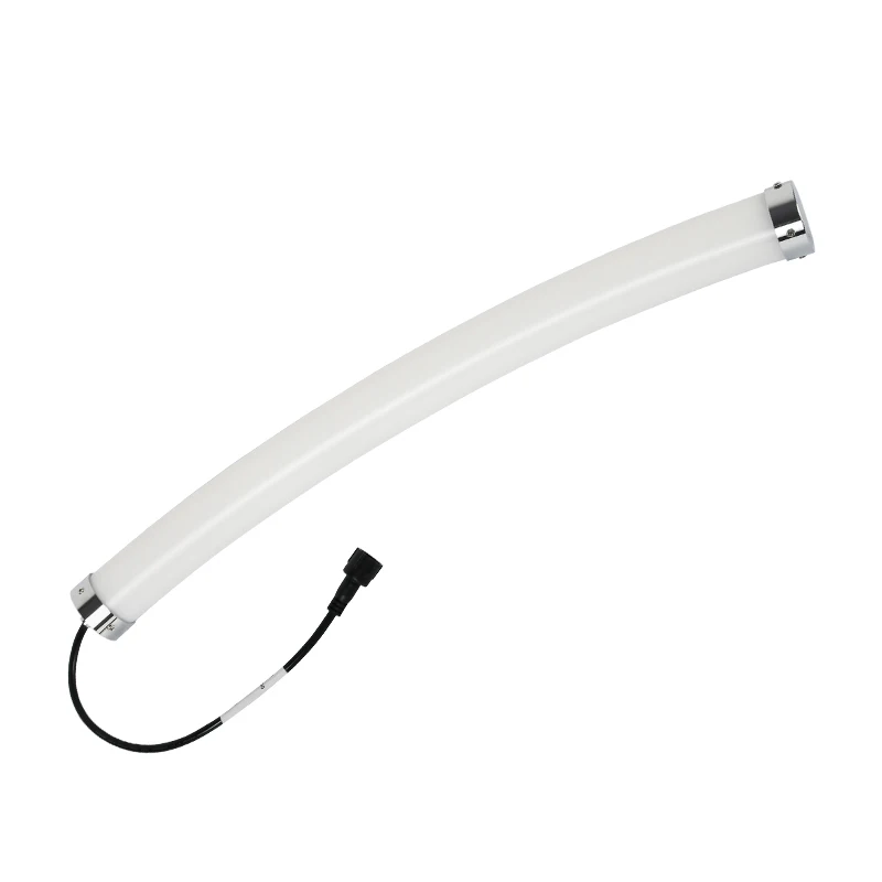 Светодиодные неоновые огни 5 в 12 В 24 Гибкая светодиодная неоновая лента диаметром 40 мм 360 градусов