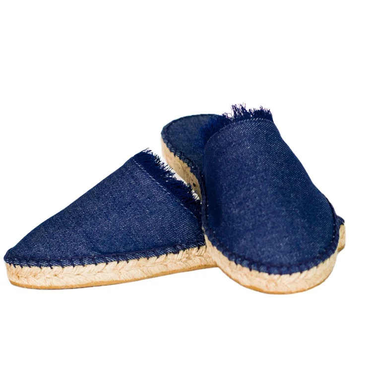 Nominal Price Premium Quality OEM / ODM Supply Customized Espadrilles Shoes from Trusted Manufacturer
