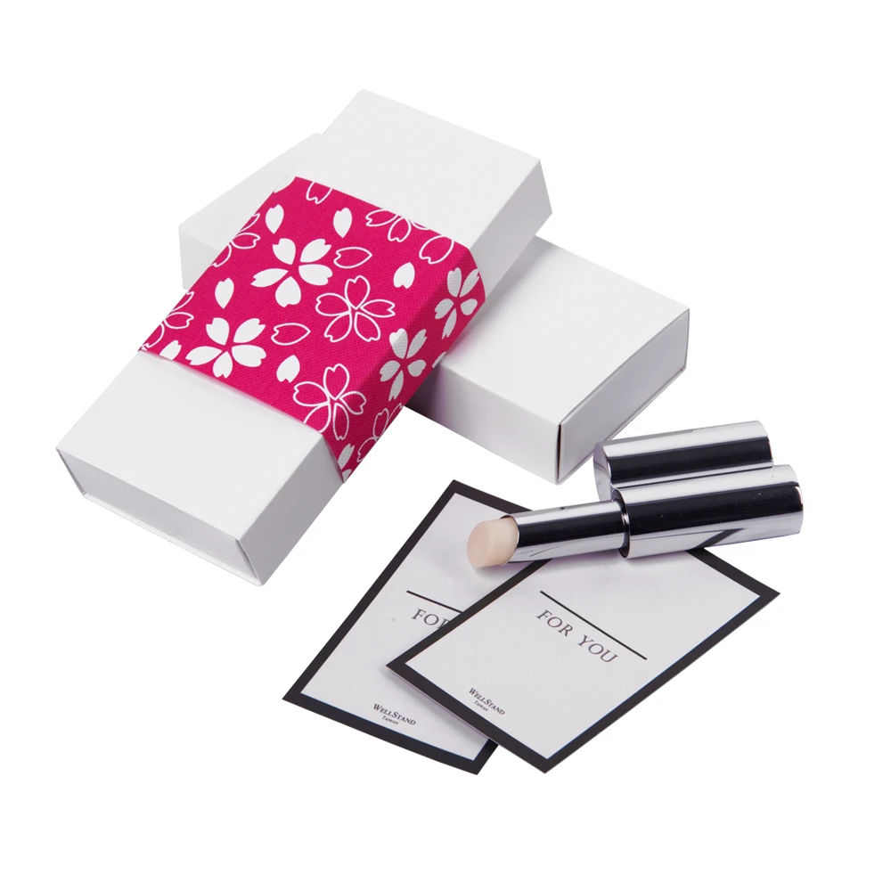 Portable Solid Perfume Lipstick Fresh Fragrance Eau de Parfum Oil Convenient Fresh Scent