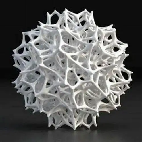 2024 Hot Selling 3D Printing Rapid Prototype Model Service Design 3D Metal Plastic Printed Product SLA/SLS/FDM 3D Printer Print