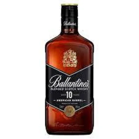 Regular ballantines Blended Scotch Whisky