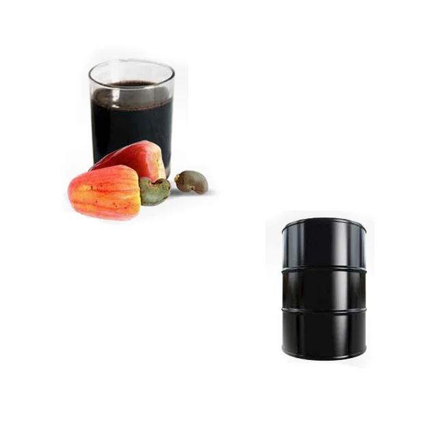 Best Price Vietnam Common Agricultural Resins ISCC Quality Degummed Extracted Refined Cashew Nut Shell Liquid With OEM Packaging