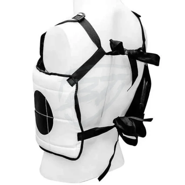 New high quality whole sale Professional Custom boxing Chest Guard available with customized design, logo, packing and colour