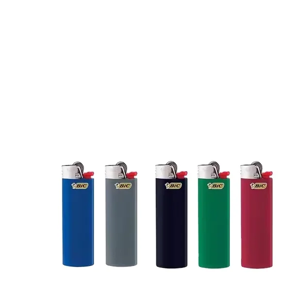 Cheap BIC Lighters With Customized Logo/Refillable and Disposable BIC Lighters