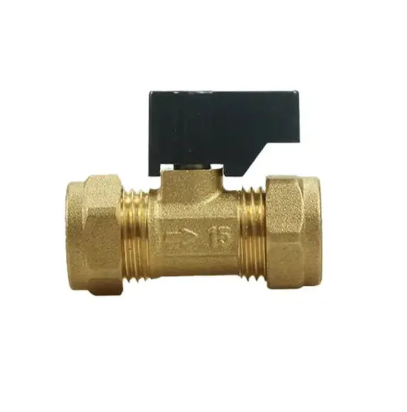 High pressure brass ball valve FM NPT thread DN25 - DN100 fire fighting system Minh Hoa valve Made in Vietnam
