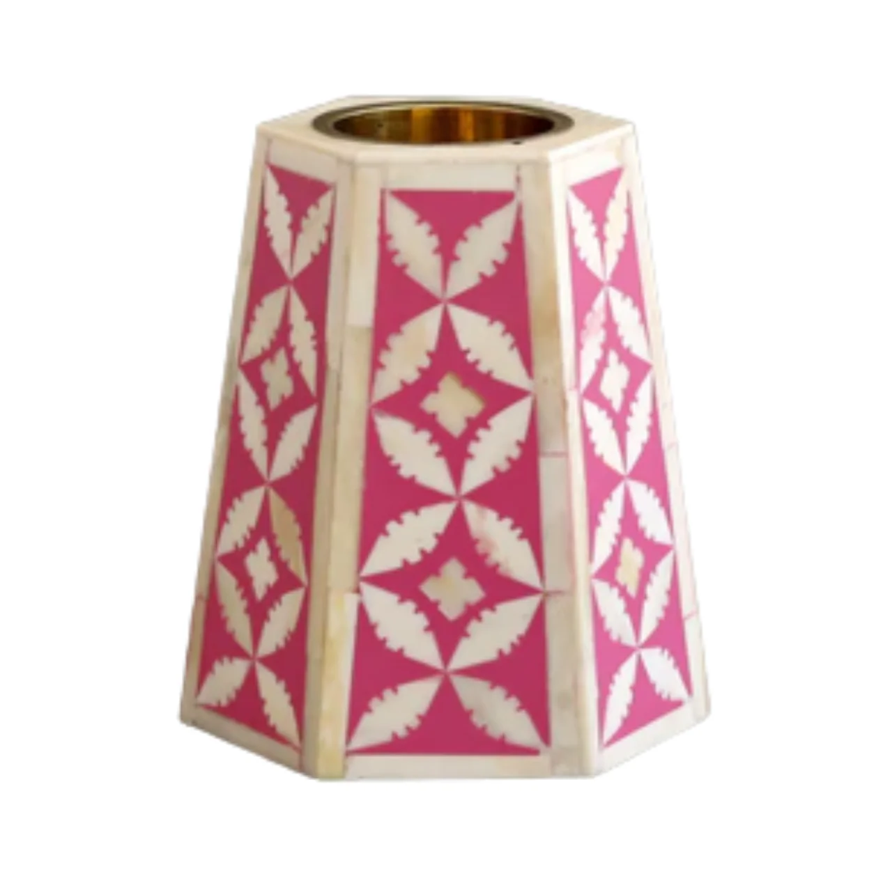 Classic Design Round Large Size Bone Inlay Oud Burner For Indoor And Outdoor Bakhoor Burner At Good Price