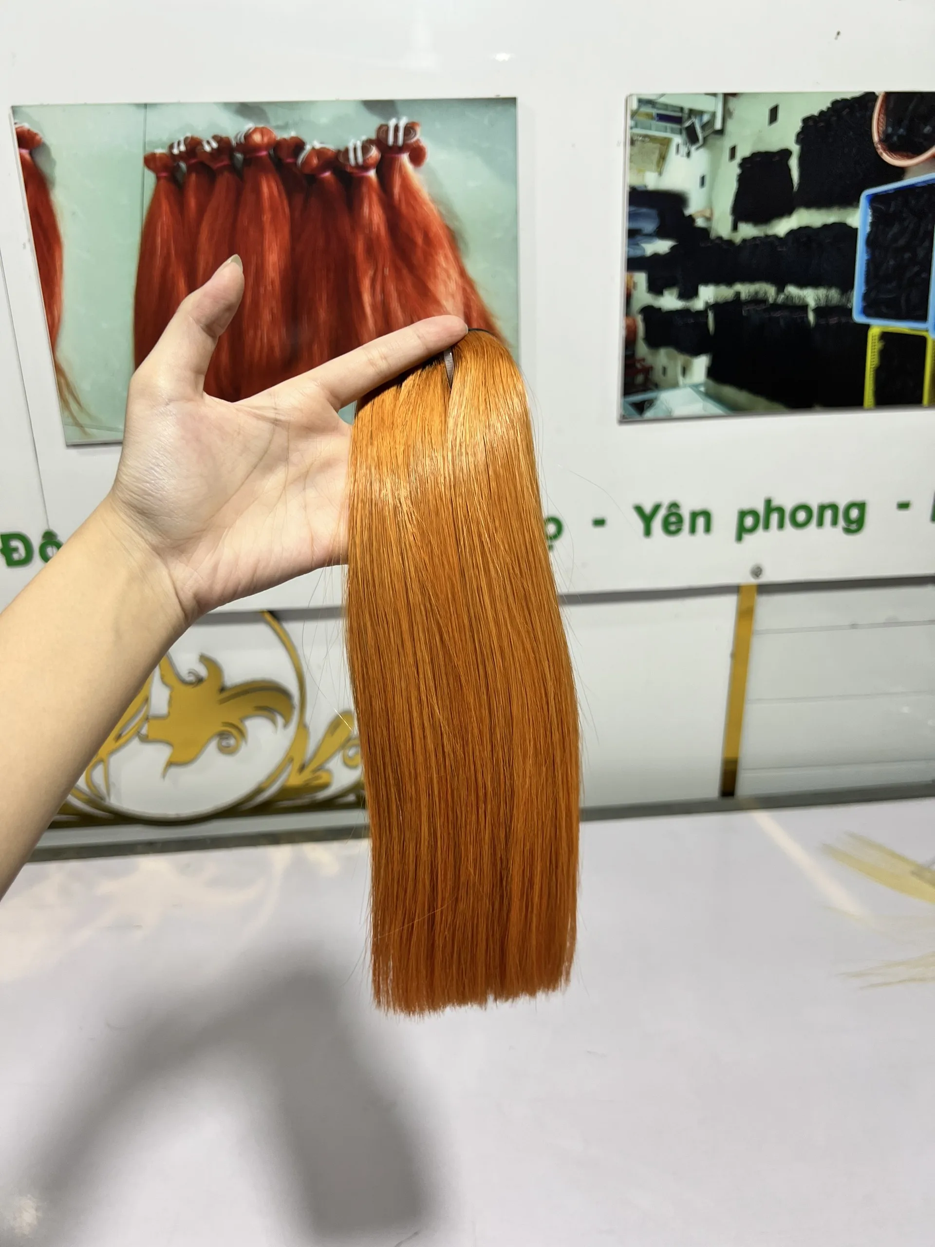 Best Price From Rawhair VietNam Factory Wholesale Healthy Ends Raw Vietnamese Hair