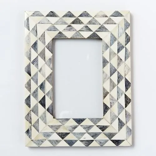 Luxury Home Decor Mother Of Pearl MDF Photo Frames Metal Wood Resin Bone Inlay Materials for Wall Decor Wedding Decor Best Price