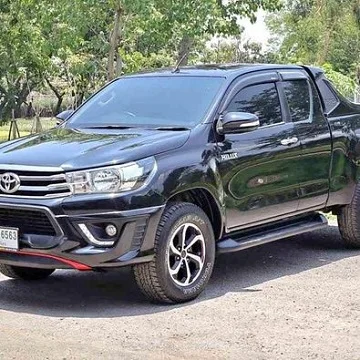 Pickup Hilux 4X4 Full Option Used 4x4, Diesel engine, Left hand drive 2020
