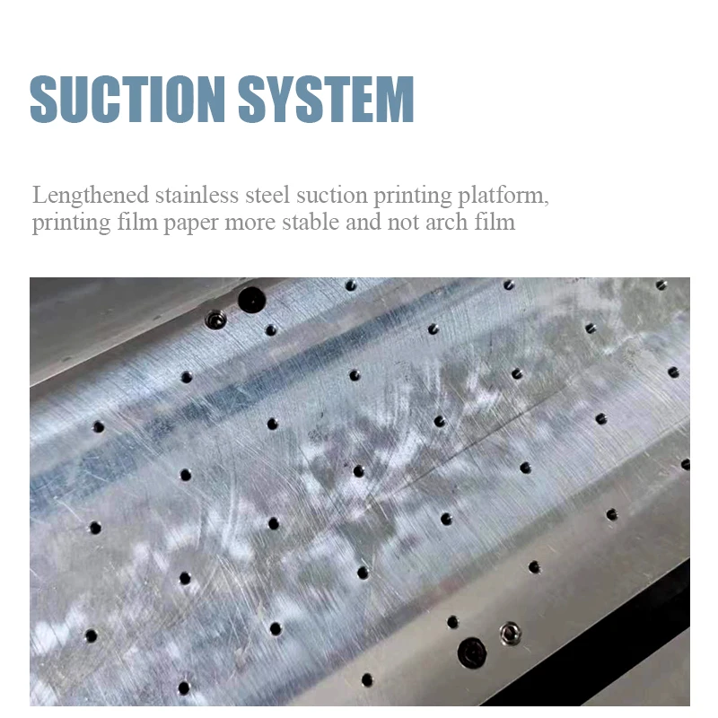 Factory Direct Supply C31-XP600 A3+ DTF Printer with White Ink Circulation System for T-shirts/Hats/Shoes Logo Printing