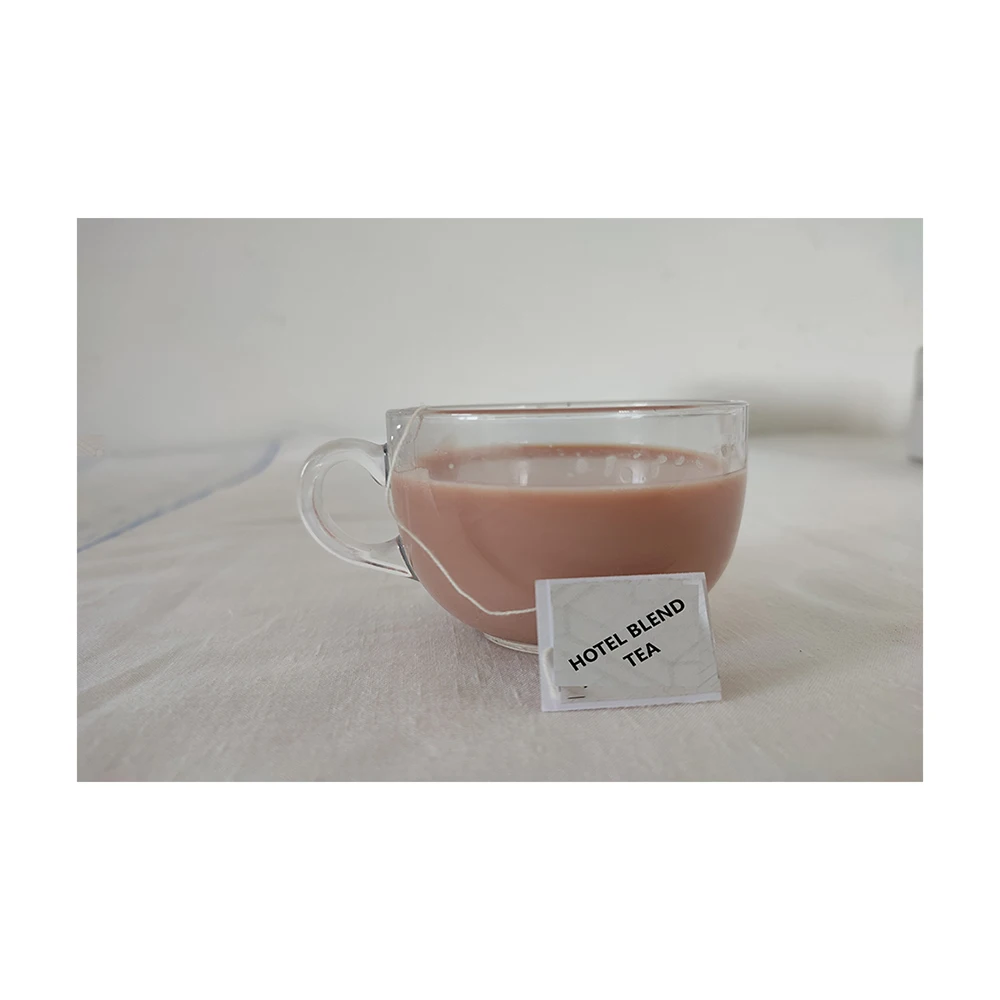 Top Selling Organic and Fresh Hotel Blend DIP Tea Bags At Best Reasonable Rate